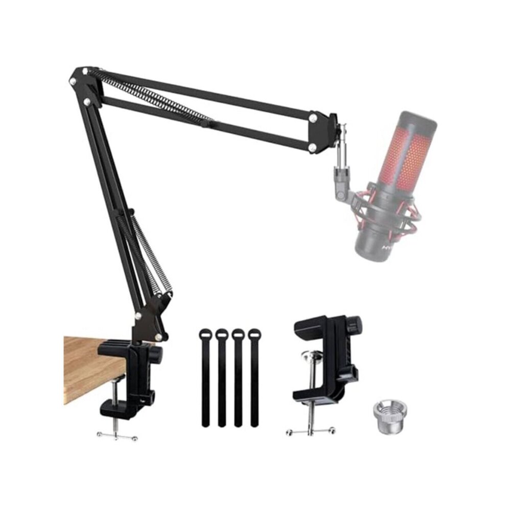 Mic Boom Arm for Blue HyperX QuadCast SoloCast